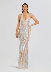 Emryn Embellished Dress