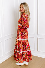 Fall Mixer Maxi