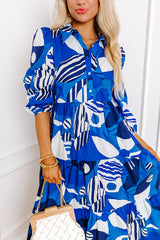 Staying In Capri Midi