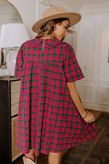 Pumpkin Patch Ready Mini Dress