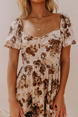 Swift And Chic Velvet Mini Dress