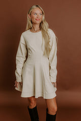 Brunch In Soho Mini Dress