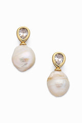 Freshwater Heirloom Earrings