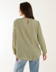 Embroidered Top