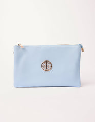Clutch With Detachable Strap