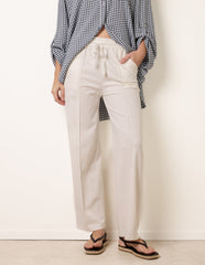 Seam Detail Trousers
