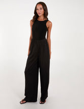 Studded High Waist Trousers