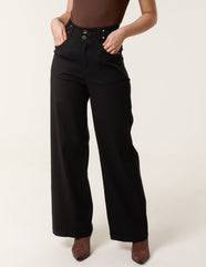High Waisted Jeans
