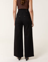 High Waisted Jeans