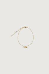 CHAIN BRACELET WITH KNOT CHARM