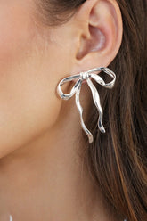 Bow Organica Earrings