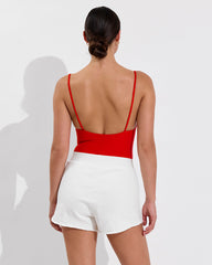 Sports & Rec Short - Coconut