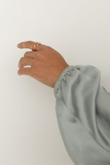 COIL SHAPE RING