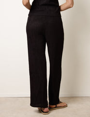 Wide Leg Trousers