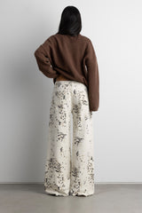 CREWNECK SWEATER