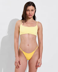 Skinny Dip Bottom - Mango