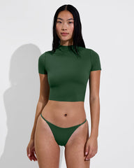 Skinny Dip Bottom - Tropics