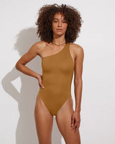Shoreline Suit - Tan Lines