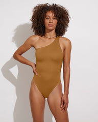 Shoreline Suit - Tan Lines