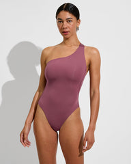 Shoreline Suit - Desert Plum