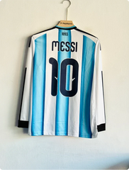 ARGENTINA 2026 HOME KIT MESSI FULLSLEEVE PRINTED PREMIUM