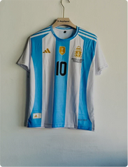 ARGENTINA 25-26 HOME KIT MESSI