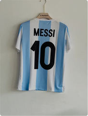 ARGENTINA 50TH ANNIVERSARY KIT MESSI