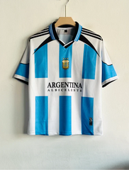 ARGENTINA FANTASY KIT MESSI FIVESLEEVE POLO