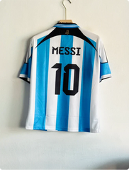 ARGENTINA FANTASY KIT MESSI FIVESLEEVE POLO