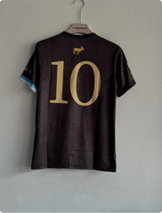 ARGENTINA GOAT LA PULGA SPECIAL EDITION MESSI PRINTED PREMIUM