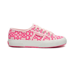 Barbie x Superga 2750 Zapatilla Denim Double Pink