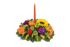 Bountiful Blooms Centerpiece bloomexusa