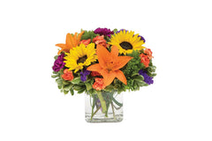 Bountiful Blooms Cube bloomexusa