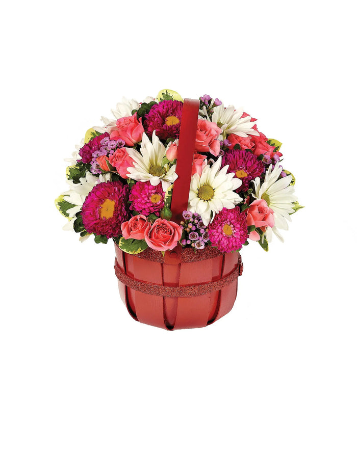 Bushel Full OF Love bloomexusa