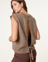 Round Neck Vest
