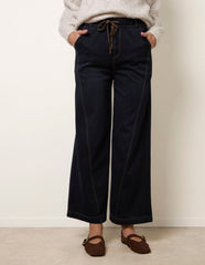 Seam Detail Jeans