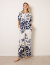 Palm Tree Set