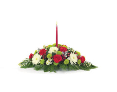 Christmas Traditions Centerpiece bloomexusa