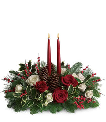 Christmas Wishes Centrepiece bloomexusa