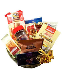 Classic Coffee Basket bloomexusa