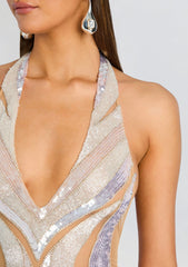 Emryn Embellished Dress