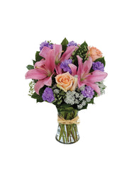 Delightful Blooms Bouquet bloomexusa