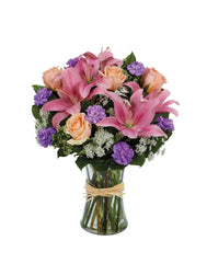 Delightful Blooms Bouquet bloomexusa