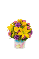 Egg-cited for Easter Bouquet bloomexusa