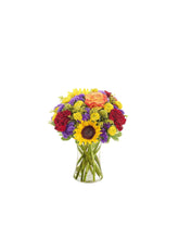 Fiery Fall Bouquet bloomexusa