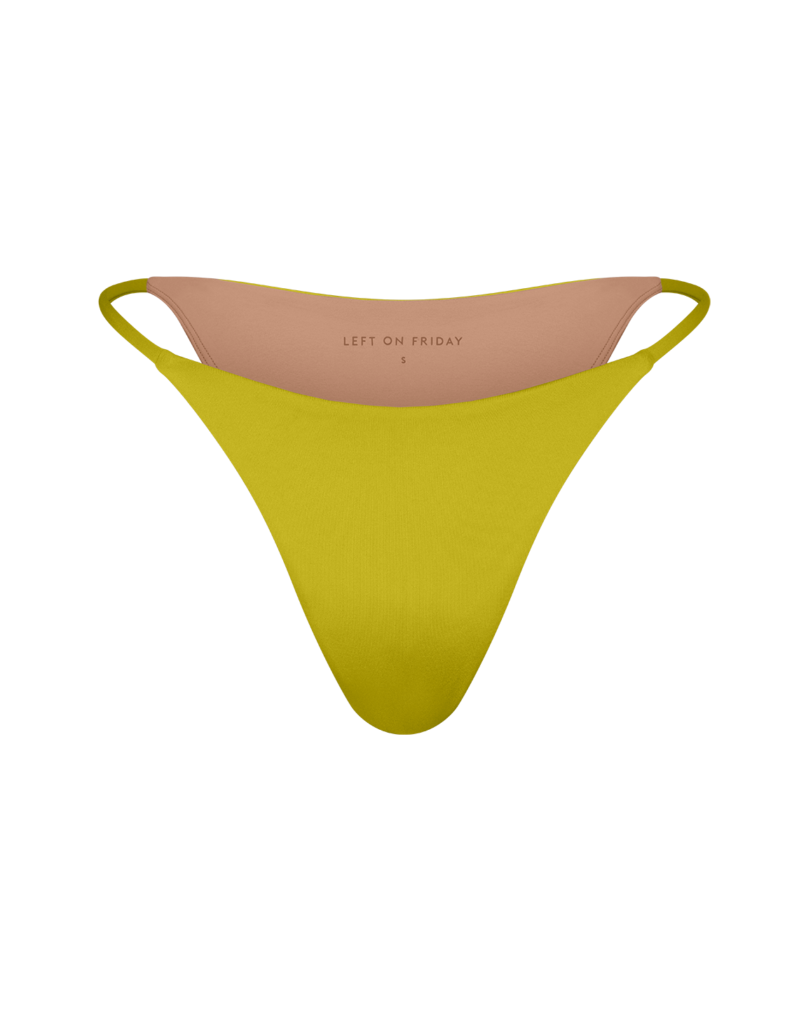 Skinny Dip Bottom - Sour