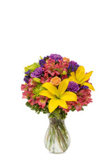 Happy Blooms Bouquet bloomexusa