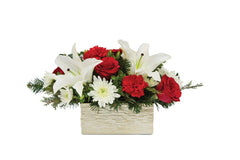 Holiday Bliss Bouquet bloomexusa