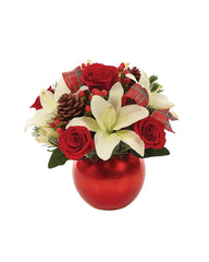 Holiday Celebration Ornament bloomexusa