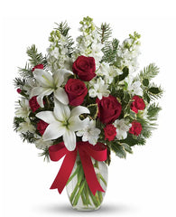 Holiday Snowflakes bloomexusa